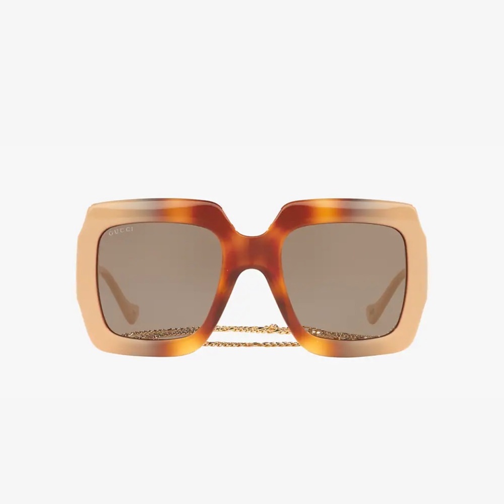 Original Gucci GG1022S Sunglasses - never worn - no scratches - original case - Picture 3 of 3